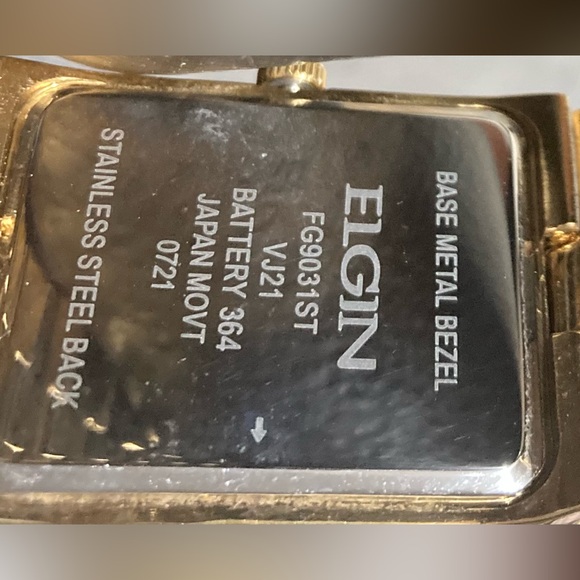 ELGIN WATCH - Picture 4 of 4